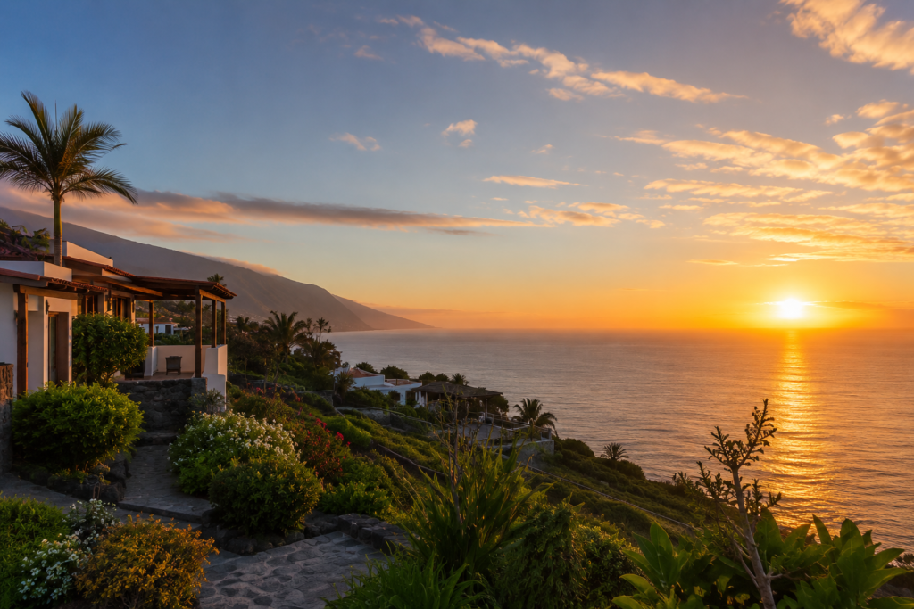 Adults Only Retreat La Palma